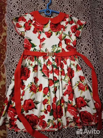 Платье для девочки