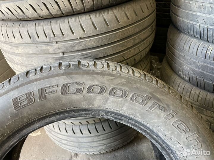 Bfgoodrich G-Grip 205/60 R16 92V