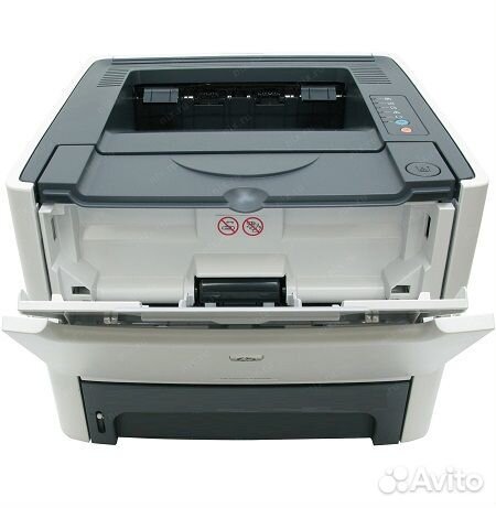 Принтер монохромный HP LaserJet P 2015 d
