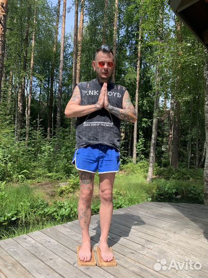 Практика гвоздестояния