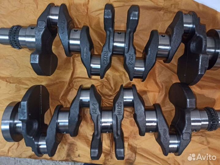 Коленвал Kia Hyundai G4NA G4ND 2.0