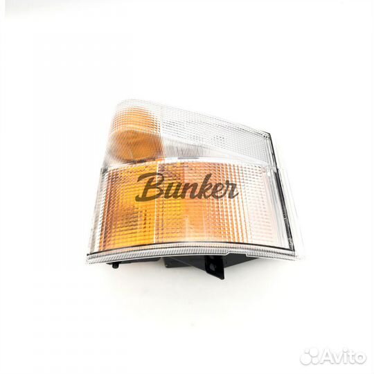 Правая фара указателя поворота Scania depo