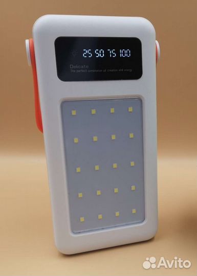 Повербанк 50000mah Powerbank 50000 m