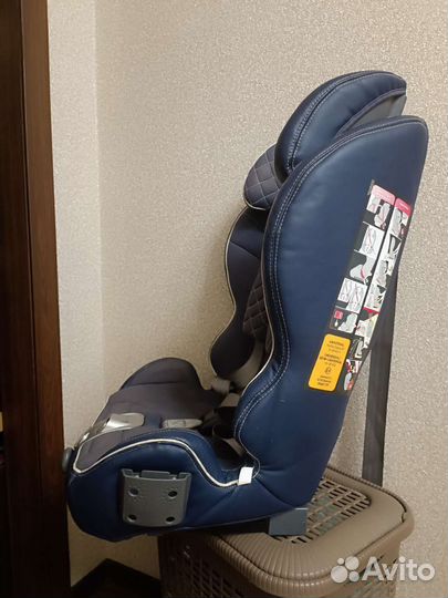 Автокресло Happy Baby mustang