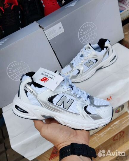 Кроссовки NB 530
