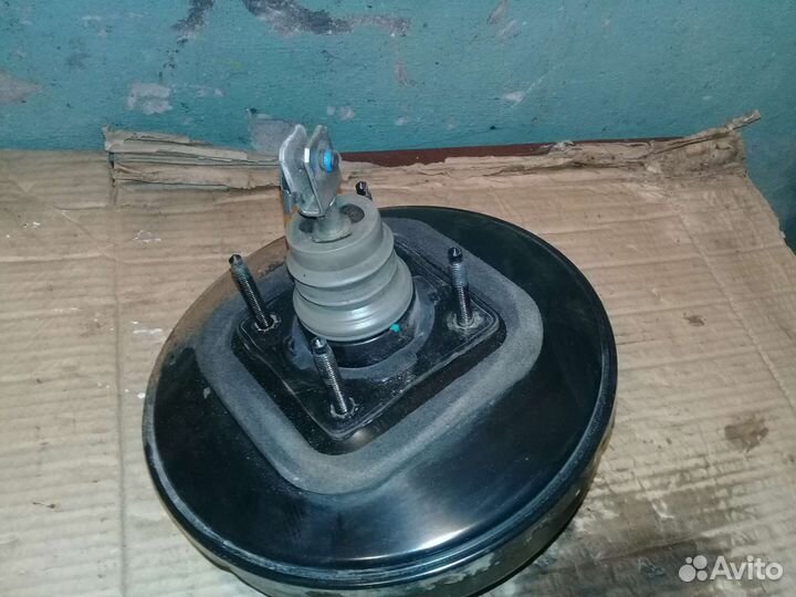 Вакуумный усилитель тормозов Peugeot 206