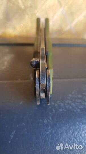 Нож Нокс Офицерский