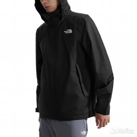 THE north face SUN smooth Windbreaker Jackets Men (L)(59)