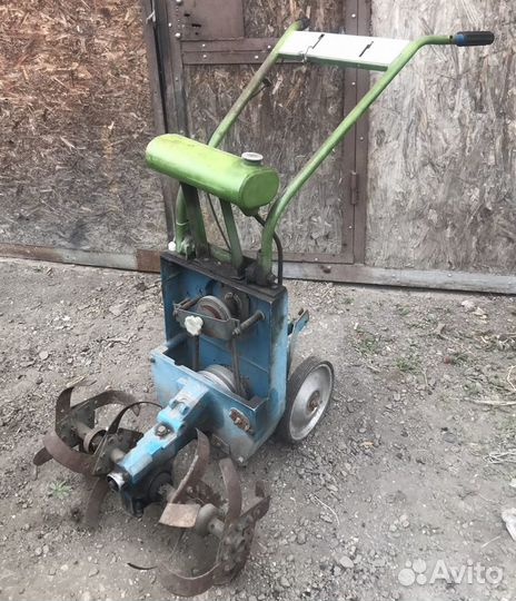 Культиватор Жигули без двс