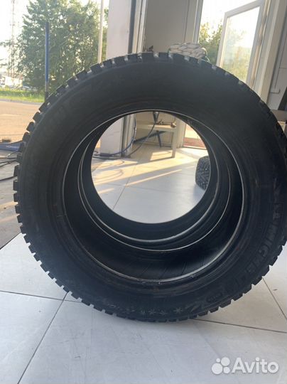 Michelin Latitude X-Ice North 3 205/55 R16