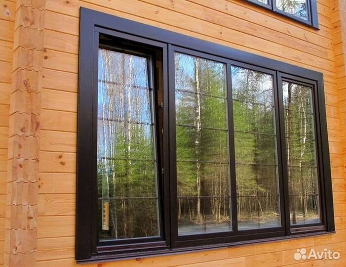 Пластиковые окна пвх