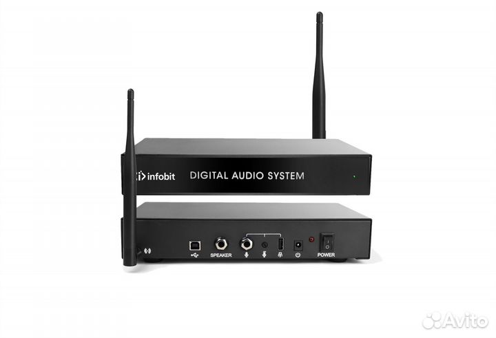 Микрофон Infobit iSpeaker M800