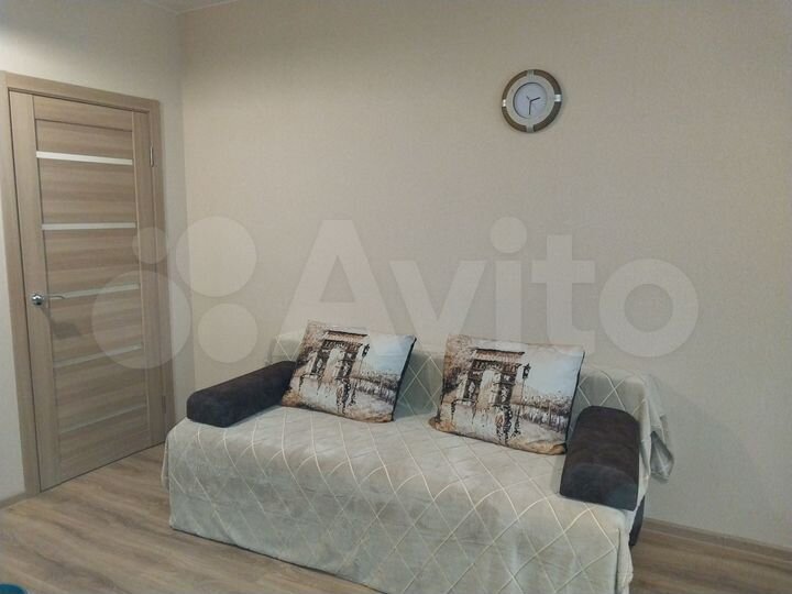 Квартира-студия, 30 м², 2/9 эт.