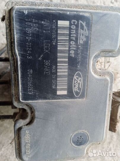 Блок абс Форд Фокус 2