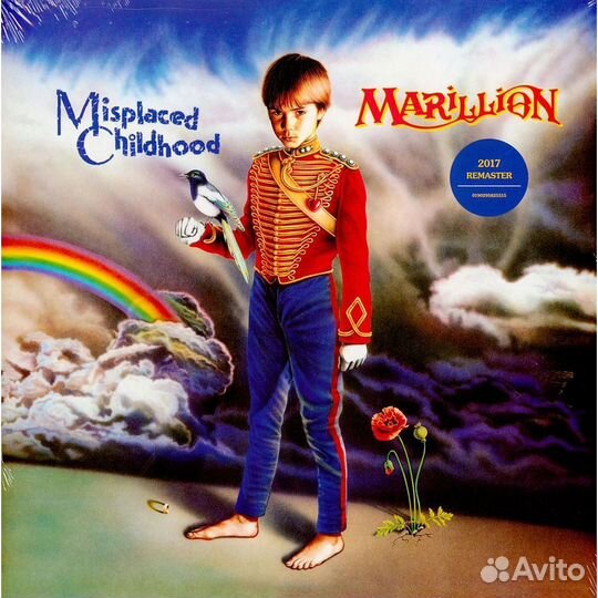 Винил Marillion – Misplaced Childhood