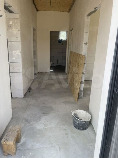 Дом 80 м² на участке 4 сот.