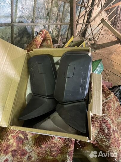 Зеркала заднего вида на ваз 2113/14/15