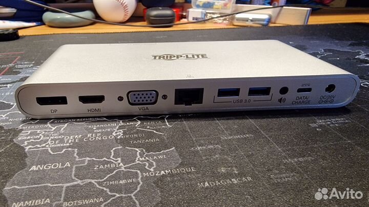 Док станция Tripplite u442-dock4-s