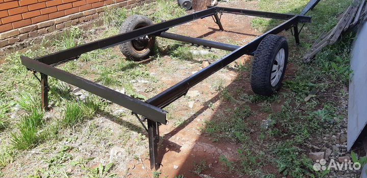 Прицеп рамка