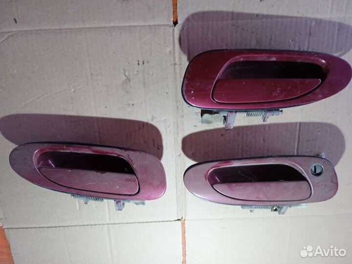 Ручка двери Хонда Аккорд 5