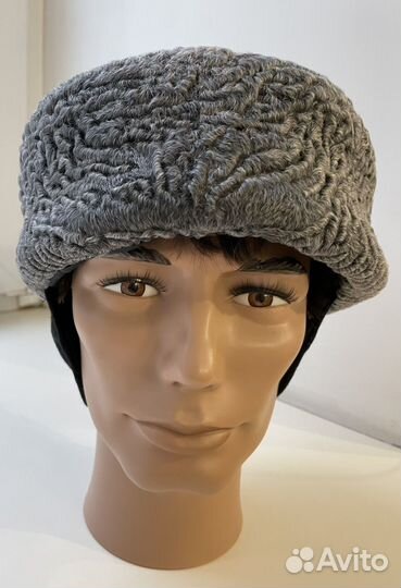 Шапка мужская (Швеция)