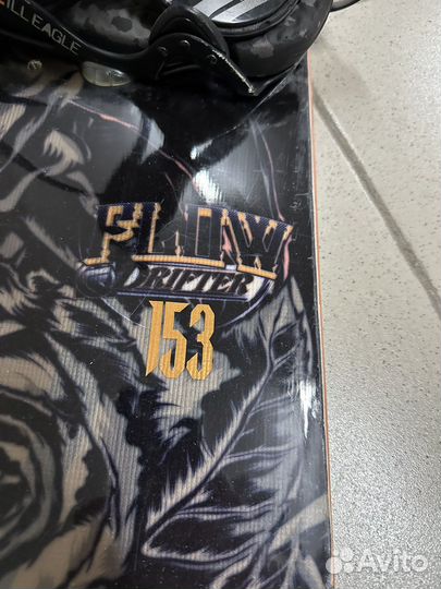 Сноуборд комплект