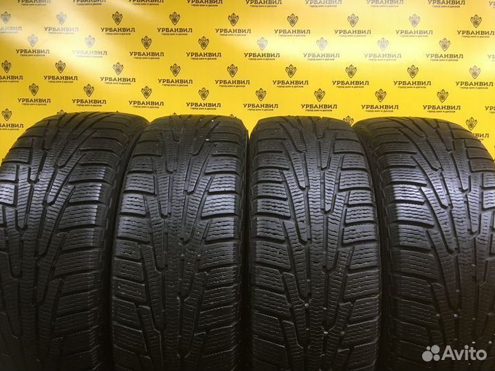Nokian Tyres Nordman RS2 SUV 235/60 R18 107R