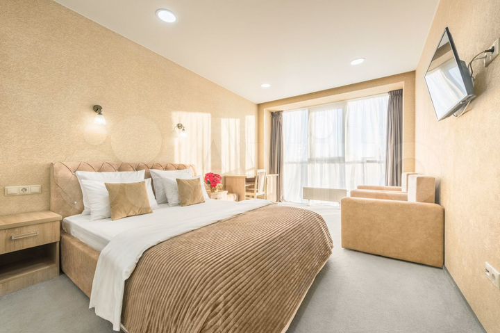 Квартира-студия, 24 м², 3/10 эт.