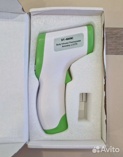 Бесконтактный градусник