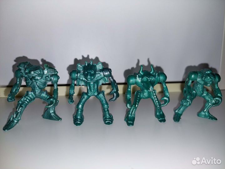 Технолог space lizards Робозвери космические ящеры