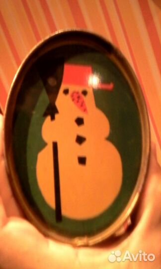 Чемоданчик-саквояж игрушечный СССР