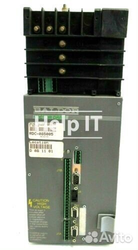 Сервопривод Baldor VE0667A03