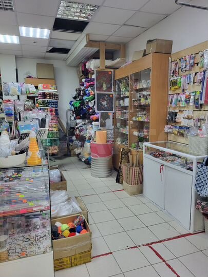Торговая площадь, 24.3 м²