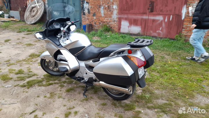 ST1300 pan-European