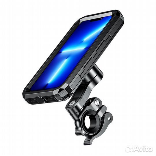 Держатель для телефона на руль мотоцикла