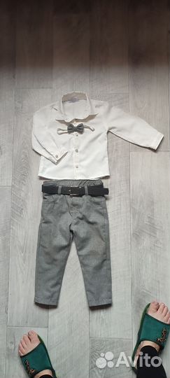 Костюм на мальчика 3 года