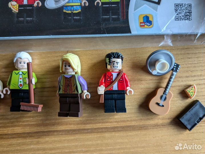 Lego friends 21319 Central Perk