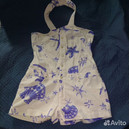 Комбинезон летний женский 40 42