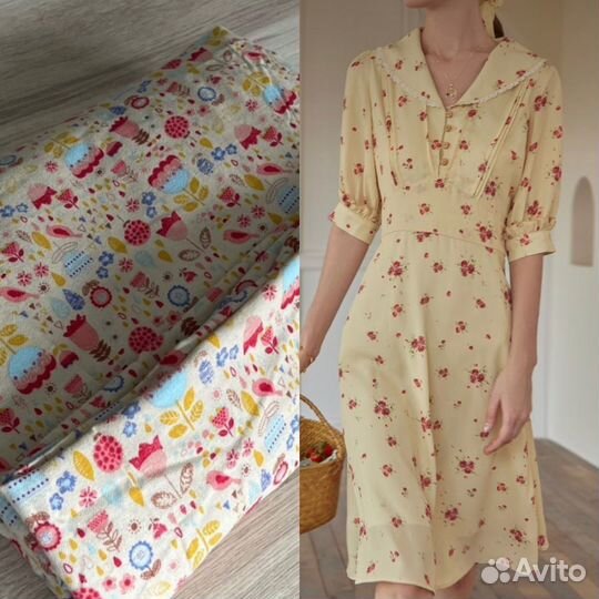 Теплый хлопок