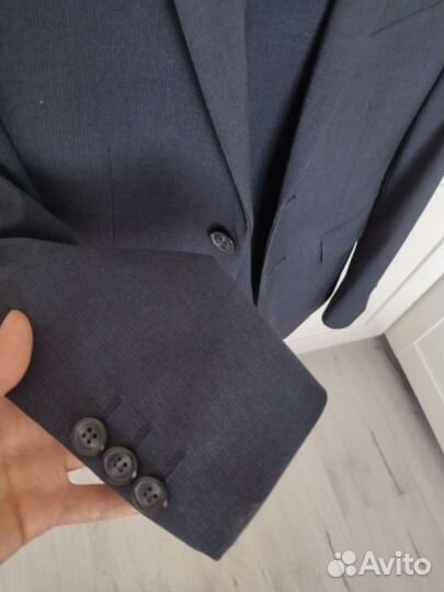 Костюм школьный boston