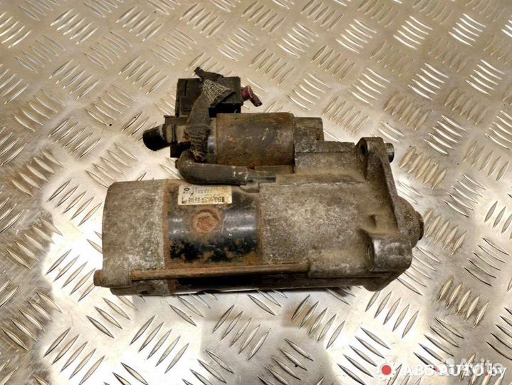 Стартер Chrysler Voyager 4