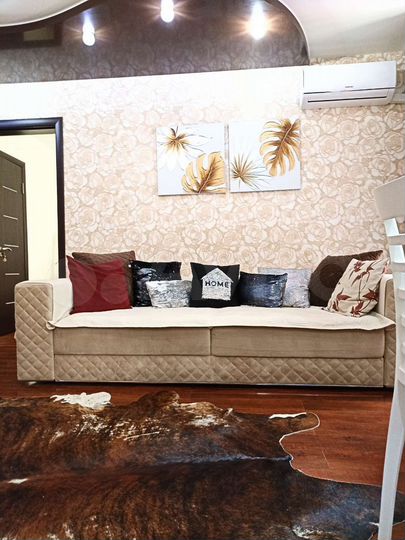 2-к. квартира, 45 м², 2/5 эт.