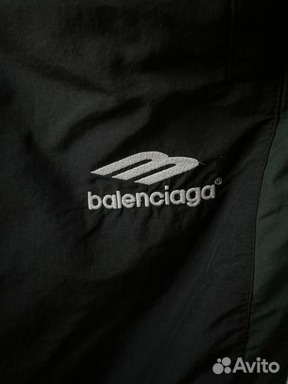 Спортивные штаны Balenciaga 3B оригинал