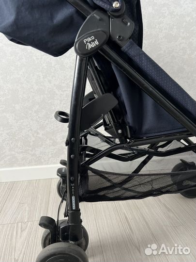 Коляска трость peg perego pliko mini