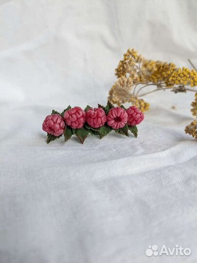 Браслет Малина