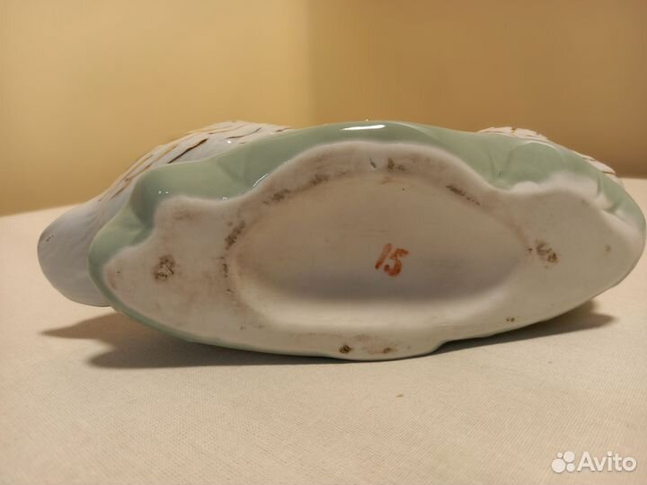 Утки мандаринки