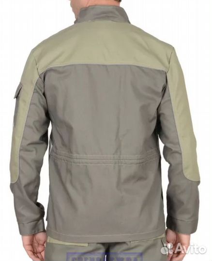 Спецодежда летняя мужская 56 58