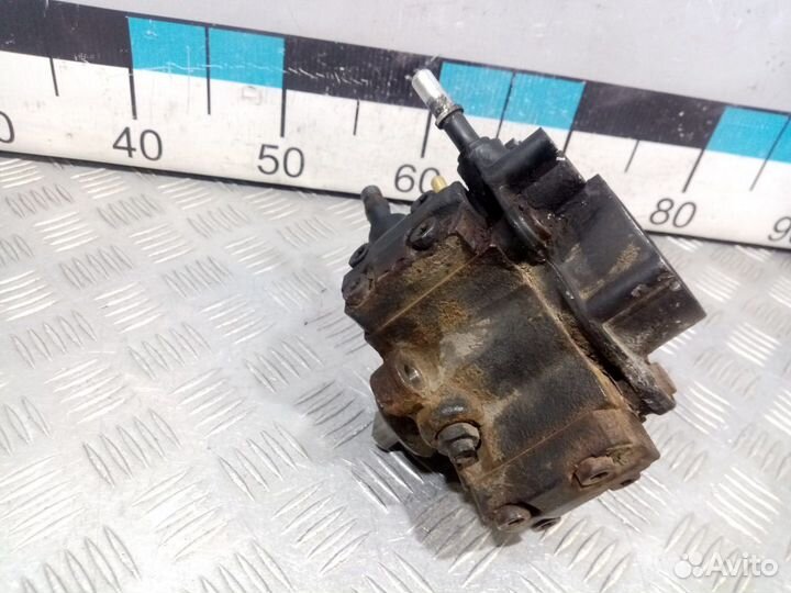 Б/У тнвд Transit#001