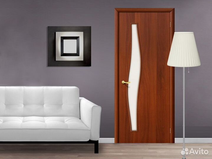 Дверь межкомнатная