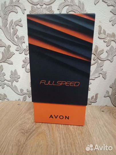 Подарочный Набор fullspeed Avon эйвон мужские духи